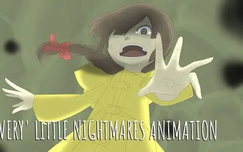 【极小梦魇】_哔哩哔哩_bil