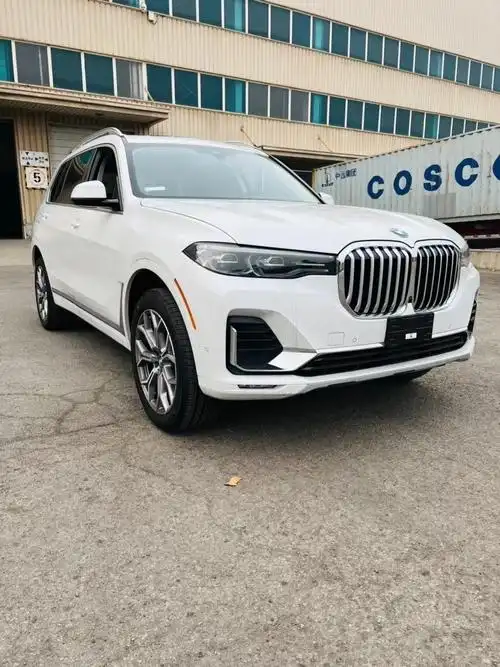 22款美规宝马x7白色折上折感恩大回馈_凤凰网汽车_凤凰网