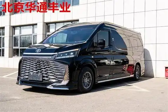 丰田海狮7座报价 丰田海狮现车优惠行情