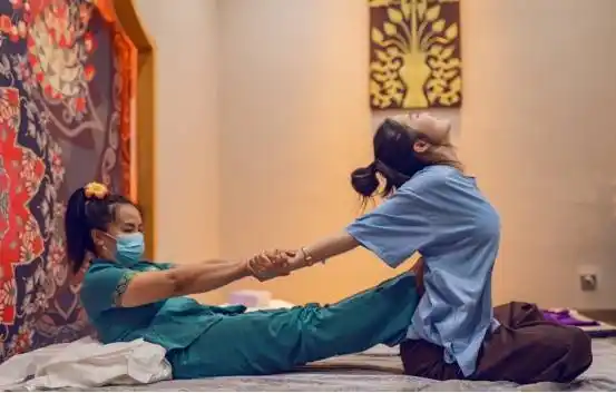 和兰泰式古法按摩spa,身心灵升华之旅_服务_门店_客户