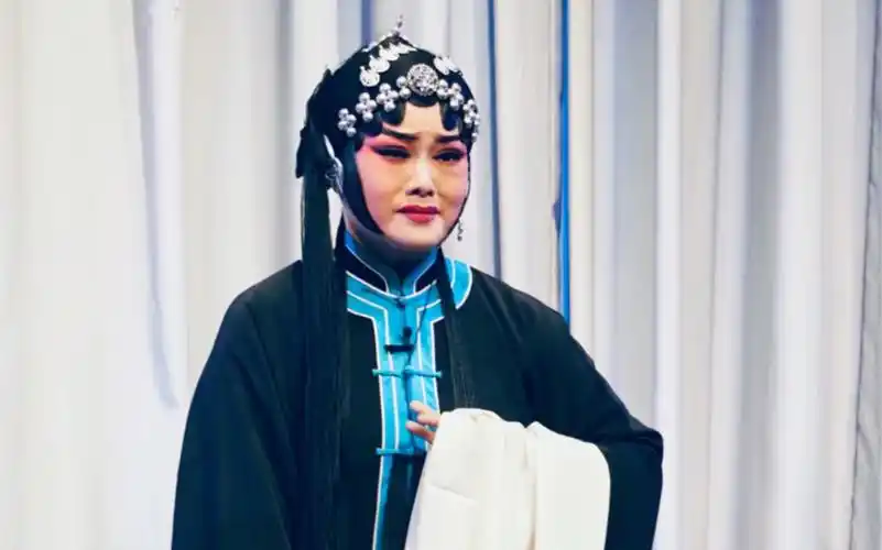 【秦腔】康亚婵老师变形记_哔哩哔哩 (゜-゜)つロ 干杯~-bilibili