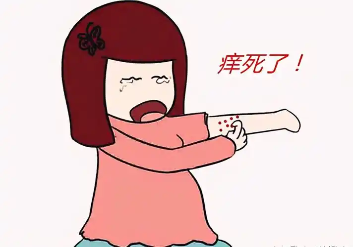 荨麻疹痒的难受荨麻疹痒的难受怎么办