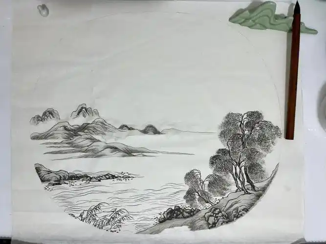 山水画入门day43