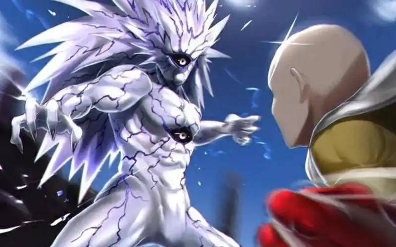 一拳超人:波罗斯其实很惨,没被评为神级,地球人长咋样也不知道