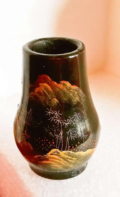 福州脱胎漆器工艺品