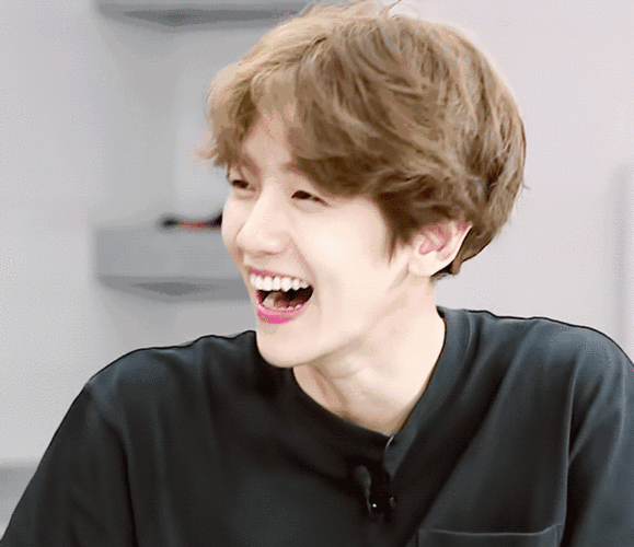 安利 边伯贤绝美动图大赏(多图预警 )