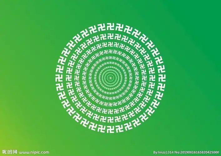 万字纹设计图__花边花纹_底纹边框_设计图库_昵图网nipic.com