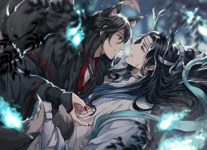 忘羡忘羡mdzs