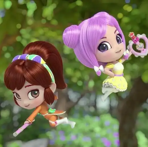 百变女生苏菲露比 第13话_高清1080p在线观看平台_腾讯视频