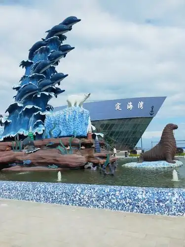 8月7日七夕邻居们一起去连江黄岐,齐达村,定海湾一日游.