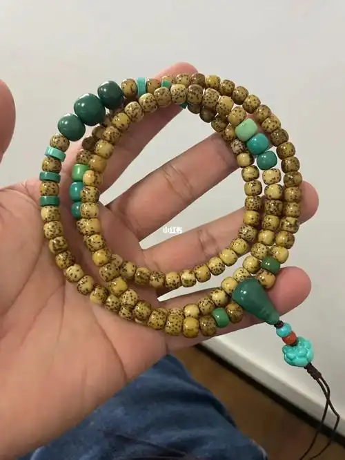 星月菩提108搭配