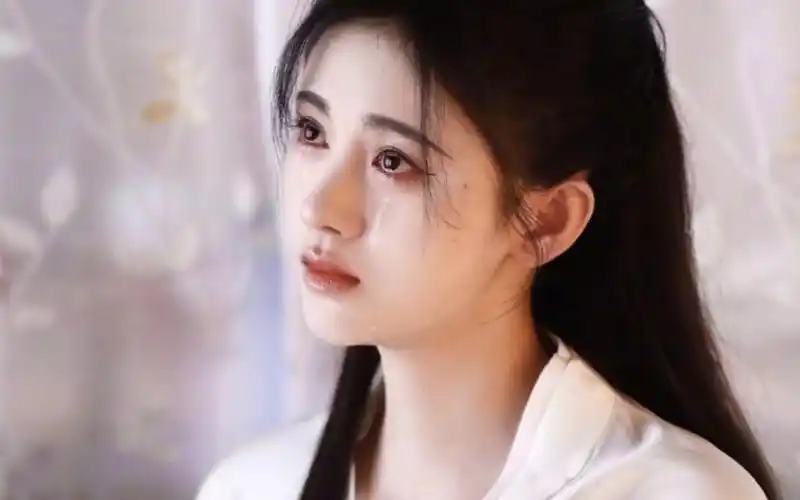 【鞠婧祎】感受一下鞠婧祎的哭戏