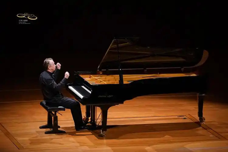 璀璨琴音大美古典之夜俄罗斯钢琴泰斗米哈伊尔61普莱特涅夫2019中国