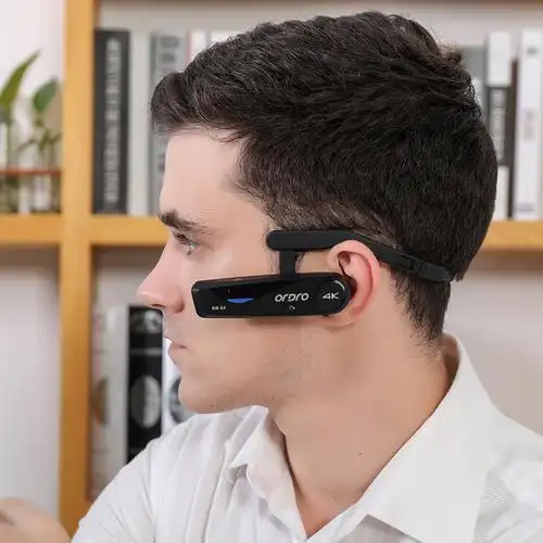 欧达ep6plus头戴式摄像机运动影像记录dv套餐6