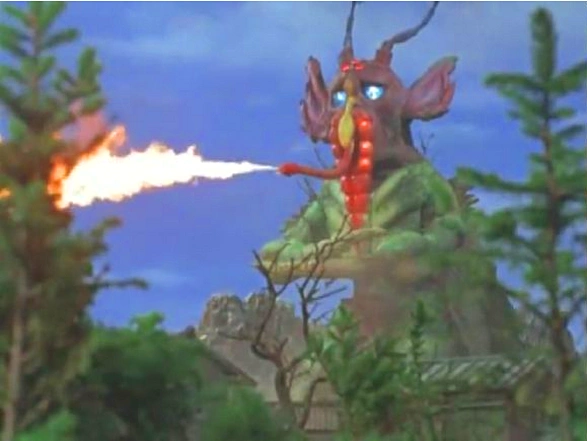 杰米斯特拉(宇宙)兽杰米斯特拉是《艾斯·奥特曼》中的虚拟人物,是蝉