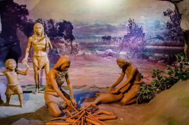 原始人类都是光溜溜的后来为什么要穿衣服答案让人害羞脸红