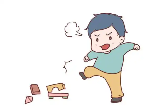 家有愤怒宝宝,宝妈你怎么办?