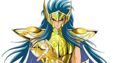 圣斗士:卡妙在十二宫时不能达到绝对零度,因此不能打败其它黄