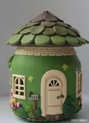 用粘土软陶这样改,朋友估计会抢着要!附教程