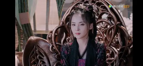 陈情令 卢蒽洁~王灵娇