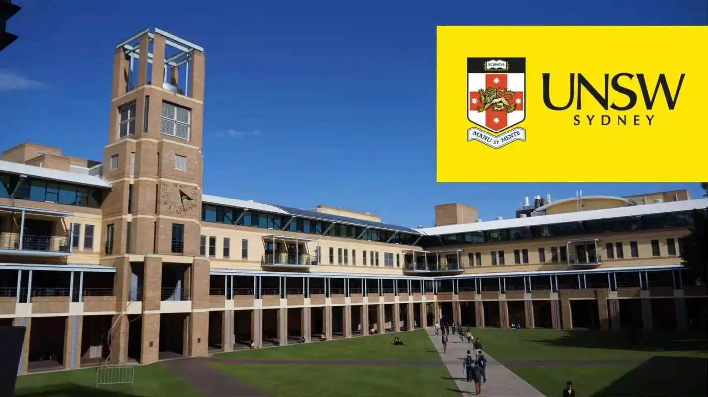 新南威尔士大学unsw–masterofengineeringscienceenergysystems工程