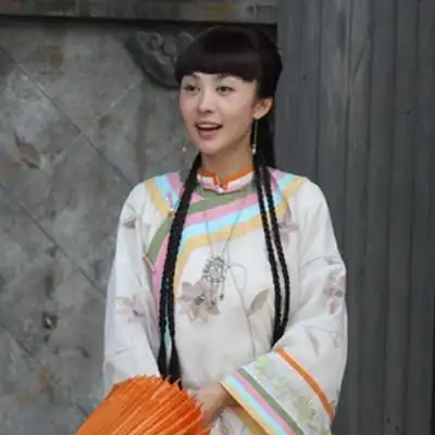 图黄晓明版鹿鼎记李菲儿剧照大放送疑与教主因戏生情