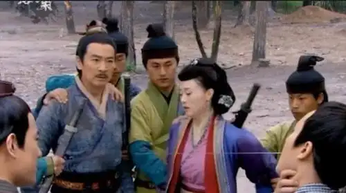 笑傲江湖武侠人物故事,福威镖局大公子林平之