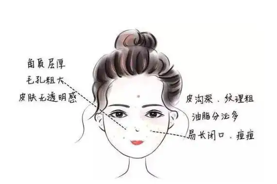 油皮和混油皮有什么区别