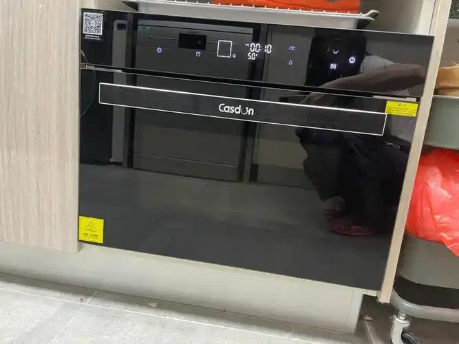 凯度蒸烤箱真香