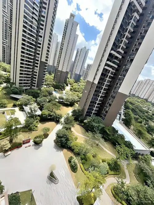 方直星耀国际三期四房两厅东南向好楼层低于市场价30万