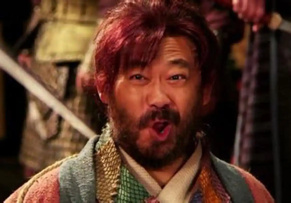 程咬金:历史上确有其人,但绝对不是一个单纯的福将,活宝