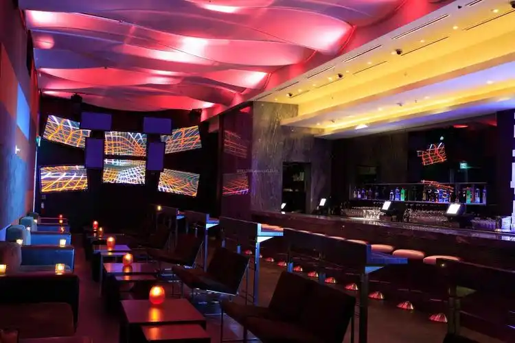 私人娱乐会所装修效果图片欣赏