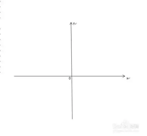 word怎么画坐标轴