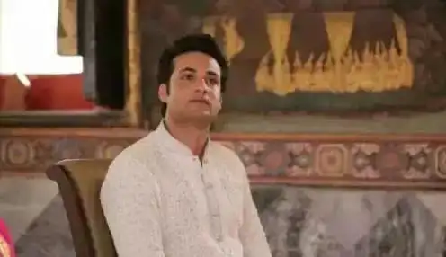 他,是印剧《佛陀》男主角,himanshu soni