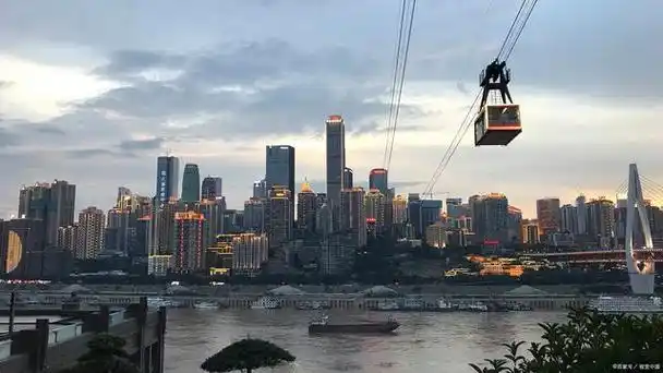 重庆长江索道怎么预约购票,购票流程是什么?