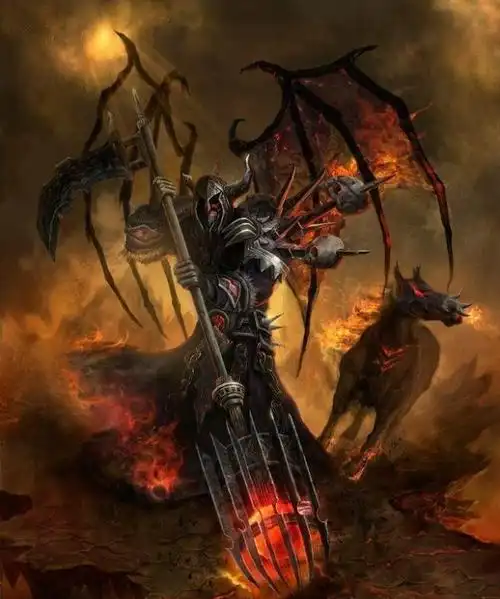 十二星座都是什么恶魔化身谁是堕落天使地狱首领路西法