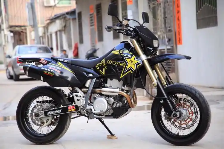 suzuki 08年drz400 sm