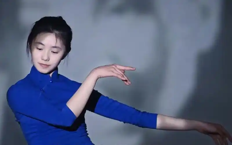 【4k高清】不愧为北舞第一,全程高能,无删减刘浩存跳舞镜头