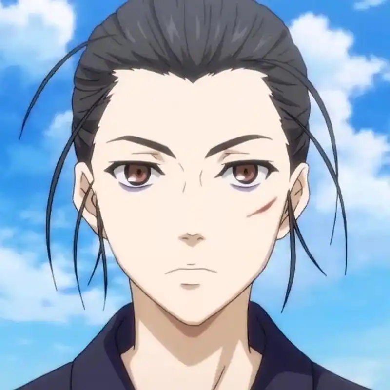 逃避入世的我,哪有资格谈出世呢#头像#  《一人之下》王也#一人之下