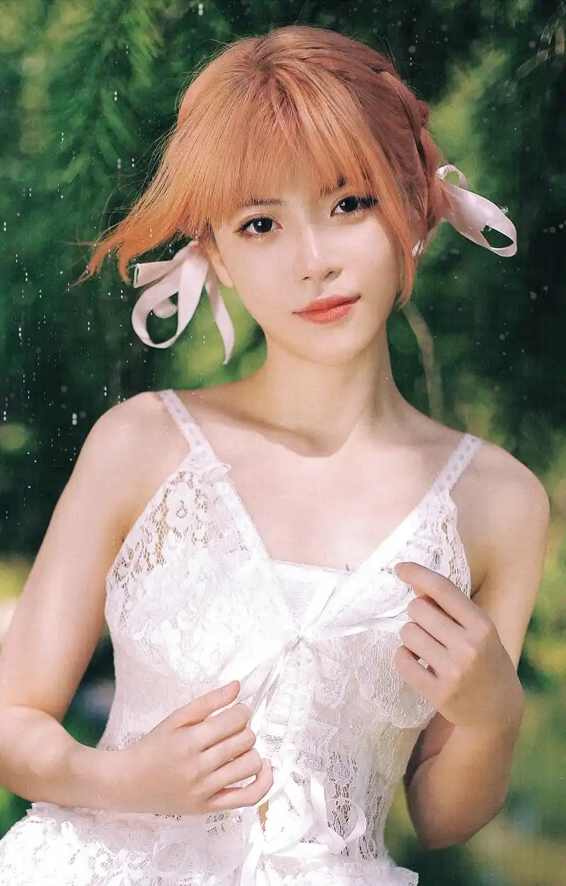 周淑怡-深田咏怡-英雄联盟女主播-甜美性感写真图片分享