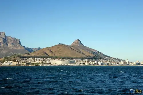 彩虹之国南非— 缅怀曼德拉 正上图罗本岛(robben island) - 行行色色