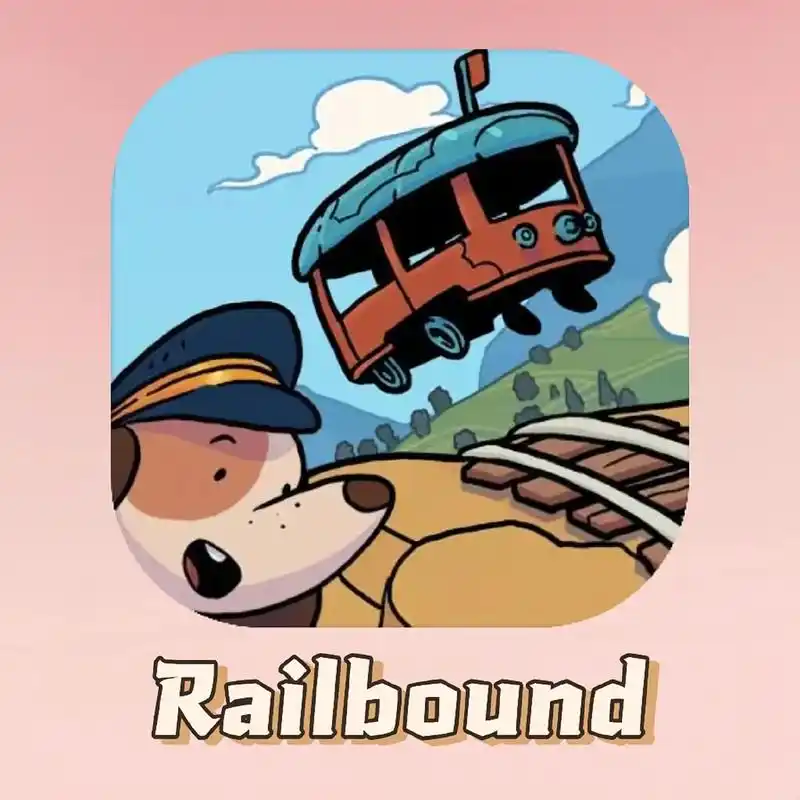 7815游戏名称:rail - 抖音