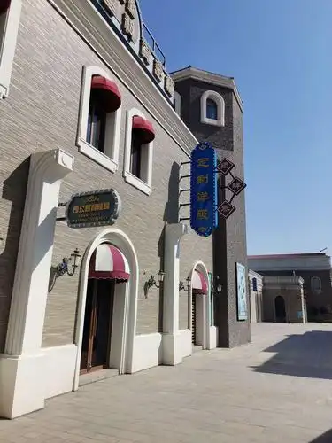 打卡江宁华谊兄弟电影小镇(二)