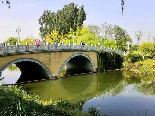 通州大运河森林公园