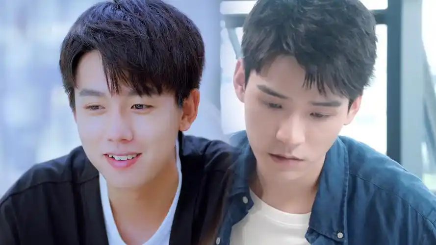 《小美满》和《全世界最好的你》里两男主是一对难兄难弟