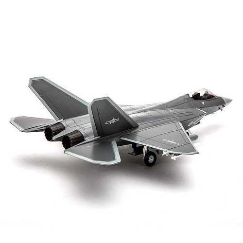 正品af1中国歼鹘鹰隐形战斗机fc-31沈飞j31成品航模