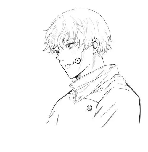 咒术回战 狗卷棘