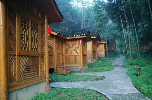 中国木屋建筑的艺术