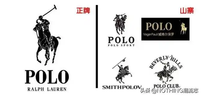 中国现存山寨服饰品牌大赏(衣服山寨品牌推荐) - 114货源网