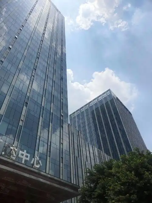 豪华装修家私齐全中寰御景大厦,东莞东城主山万达广场(东城办公)写字